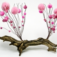 ss_mixed-media_pink-puffs_18x12